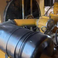 کمپرسور اینگرسورلند ۳۷۵ موتور دویتس|ماشین‌آلات صنعتی|مشهد, کوی المهدی|دیوار