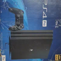 ps4 pro 1t|کنسول، بازی ویدئویی و آنلاین|ری, دولتآباد|دیوار