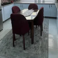 میز ناهار خوری ۴ نفره