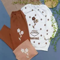 بلوز و شلوار شیـک موجودی محدود