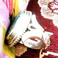 انگشتر دست ساز