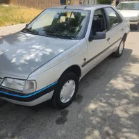 پژو 405 GLX - دوگانه سوز CNG، مدل ۱۳۸۶|خودرو سواری و وانت|ابهر, |دیوار
