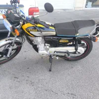 پرواز150در حد نو|موتورسیکلت|قزوین, |دیوار