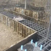 آرماتوربندی سقف واستخروهر گونه اجرای آرماتوربندی