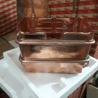 تعویض رادیات مبدل مخزن نو باخراب