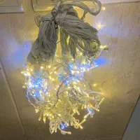 ریسه خوشه ای|ریسه و چراغ تزئینی|اصفهان, چرخاب|دیوار