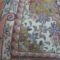 سلام دوعددروفرشی ۱۲متردورویه تمیزوشیک بفروش میرسد
