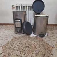 سطل برنج و زباله برند بهازکالا