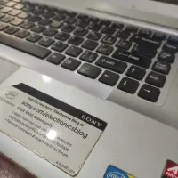 لپتاپ sony سونی ۱۷ اینچ|رایانه همراه|اهواز, کمپلو جنوبی|دیوار