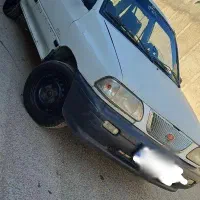 پراید مدل 82 دوگانه|خودرو سواری و وانت|نوشین شهر, |دیوار