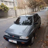 پراید مدل1387