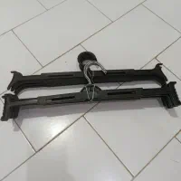 چوب لباسی معمولی وگیره دار
