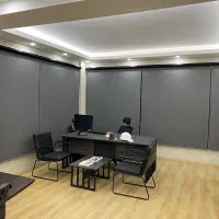 منشی خانم با بیمه