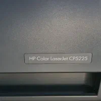 پرینتر HP Color LaserJet CP5225|پرینتر، اسکنر، کپی، فکس|پردیس, سیاه سنگ|دیوار