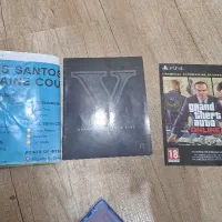 gtav|کنسول، بازی ویدئویی و آنلاین|کرج, کوی ایثار|دیوار