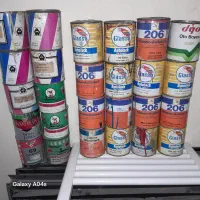 رنگ فوری تینری