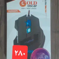 لوازم جانبی کامپیوتر موس کیبورد auxکابل برق هادرون|قطعات و لوازم جانبی رایانه|قم, انسجام|دیوار