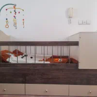 سرویس خواب نوزاد،کودک،نوجوان. ناردیس/Nardis