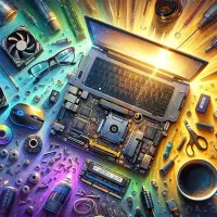 خدمات نرم‌افزاری و سخت‌افزاری کامپیوتر|خدمات رایانه‌ای و موبایل|مشهد, کوه سنگی|دیوار