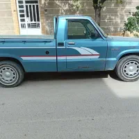 وانت مزدا ۲۰۰۰|خودرو سواری و وانت|نهاوند, |دیوار