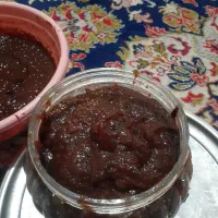 ترشی انار ملس