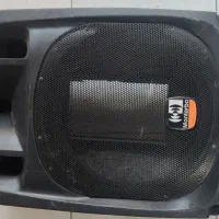 جعبه باند مونتاربو اصل ایتالیایی ۱۲اینچ اکتیو|سیستم صوتی خانگی|رباطکریم, رباطکریم|دیوار