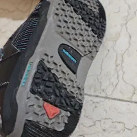 اسنوبورد Salomon بهمراه بوت در حد|ورزش‌های زمستانی|تهران, جنت‌آباد شمالی|دیوار