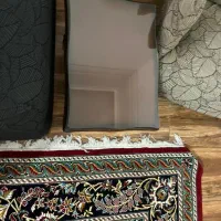 فروش مبل راحتی ۵نفره به همراه میز جلو مبلی و گلدان|مبلمان خانگی و میز عسلی|رباط‌کریم, رباط‌کریم|دیوار