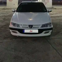 پژو پارس 1400در حد