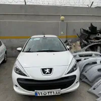 207i|خودرو سواری و وانت|تهران, شارق|دیوار