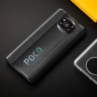 poco x3 NFC شیاومی با لنز سونی