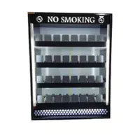 استند سیگار و قفسه تنباکو