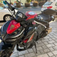 طرح Z1000 هانی موتور