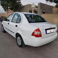 تیبا 1 مدل 1399 بدونه رنگ و ضربه