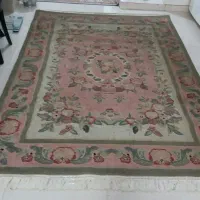 چند قطعه فرش و قالیچه با طرح بسیار زیبا|فرش|ساری, |دیوار