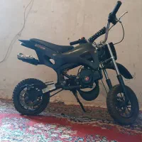 مینی موتور کراس