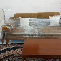 مبلمان راحتی نو نو ۸نفره تخت خواب شو