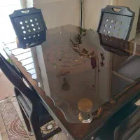 میز غذا خوری ۴ نفره با تخفیف