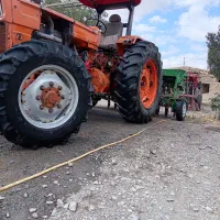 فروش تراکتور جفت همراه بابیل صفر ...