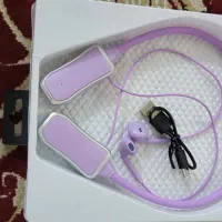 هدفون بلوتوثی گردنی نو شارژدهی ۴۸ ساعته