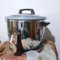 پلوپز پلو پز ۱۸ نفره توشیبا|اجاق گاز و لوازم برقی پخت‌وپز|تهران, هاشمی|دیوار