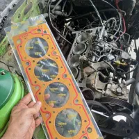 نصب تخصصی واشر مسی سرسیلندر