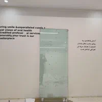 پوستر مات کن دیواری شیشه استیکر چاپدار|مصالح و تجهیزات ساختمان|تهران, دریا|دیوار