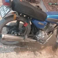 موتور سیکلت مدل 99