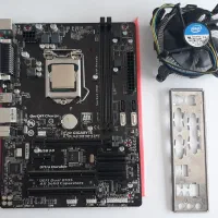 باندل نسل 4 اینتل (قابل ارتقا)