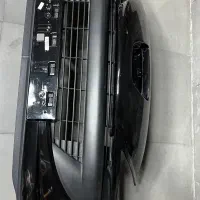سپر جلو ۲۰۷ مشکی|قطعات یدکی و لوازم جانبی|تهران, شهرک هما|دیوار