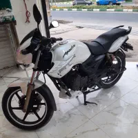 آپاچی 90|موتورسیکلت|قم, نخودی|دیوار