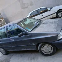 پراید صبا مدل ۸۵|خودرو سواری و وانت|هرسین, |دیوار