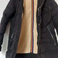 کاپشن مردانه سایز ۴۸ در حد نو|لباس|محمدیه-قزوین, |دیوار