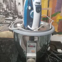 پلوپز ۸ نفره و اتوی لباس نو سالم|ظروف پخت‌وپز|اندیشه, اندیشه فاز ۱|دیوار